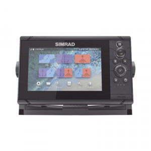 SIMRAD 00014999001 Display Cruise de 7" para navegacion y ec