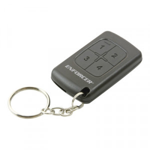 SK919T4GNQ Enforcer Secolarm Transmisor tipo llave