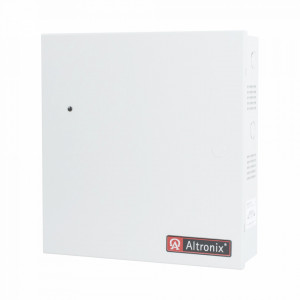 Smp7ctx Altronix Fuente Seleccionable De 12 / 24 V