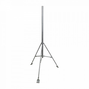 Smtr15 Syscom Towers Mastil De 2 X 1.5 Metros Con