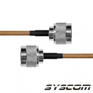 Sn142n60 Epcom Industrial Cable Coaxial RG-142/U D