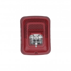 Spsrl System Sensor Bocina Con Lampara Estroboscop