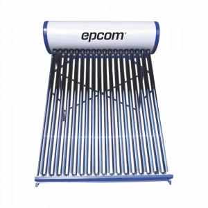 Stelpwh180 Epcom Boiler Solar De Baja Presion Con