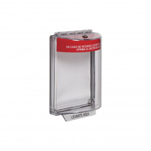 Sti13010fres Sti Cubierta Universal Transparente