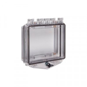 Sti7511c Sti Caja Protectora De Policarbonato Con