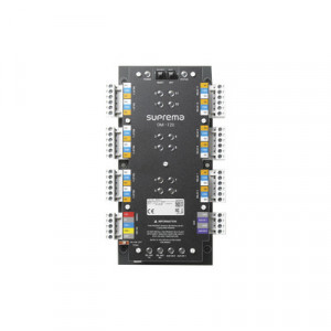 SUPREMA OM120 Modulo de Control / 12 Relevadores de Salida c