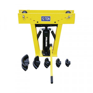 SURTEK SYS121150 Doblador de tubo hidraulico de 1/2" a 2" in