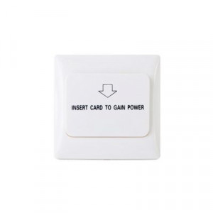 Switchpro Zkteco - Accesspro Interruptor De Energi