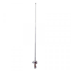 Sys2650 Syscom Antena Base Para Banda Civil CB