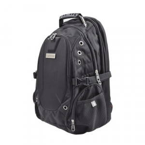 Syscom BAGSYS Util y Practica Mochila para Lap Top
