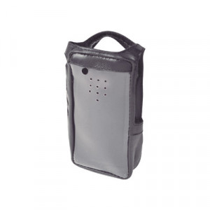 Syscom FSMNX1000 Funda de Piel Reforzada con Frente Transpar