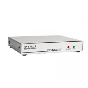 Syscom RP4PLUS Control para repetidor incluye gabinete.