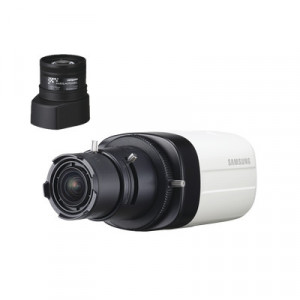 Syscom SCB6003COMPUTAR2 Kit de camara Box SCB6003 y Lente Co