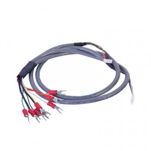 Syscom SKRRD Cable de interface para radios Kenwood G/60/80.