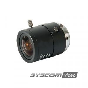Sysvm4510ir Syscom Lente Varifocal 4.5-10mm 1.3MP