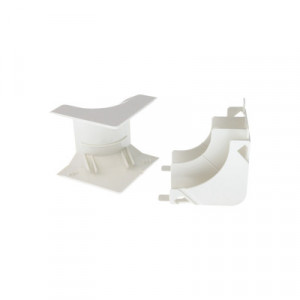 T45ICIW Panduit Esquinero interior para uso con c