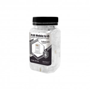 Tc6100 Linkedpro Bote Con 100 Piezas De Plug Modul