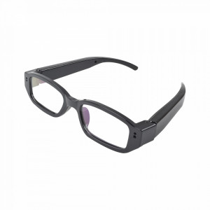Te663 Syscom Camara Oculta En Lentes / Resolucion