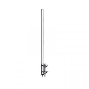 TELEWAVE INC ANT125F2 Antena Colineal de Fibra de Vidrio Omn