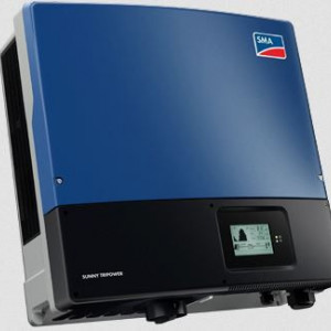 TES556017 SMA SMA STP15000TLUS10 - Inversor SMA SU