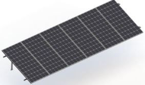 TES557112 PV ACCESSORIES PV SRI630 - Kit para sist