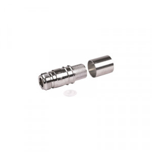 Times Microwave EZ600NFX Conector N Hembra Plegable con Pin
