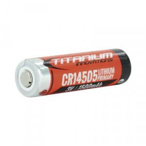 TITANIUM INNOVATIONS CR14505 Bateria AA / 3V / 1500mAh ( No