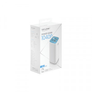 TP-LINK TLPB10400 Power Bank / Cargador de baterias 10400 mA