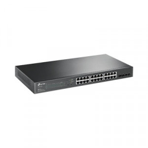 TP-LINK TLSG2428P Switch PoE JetStream SDN Administrable 24