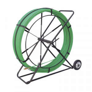 TULMEX 14FV200 Guia de Fibra de Vidrio de 9 mm x 200 m.