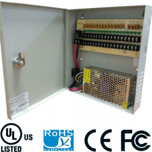 TVN400023 SAXXON SAXXON PSU1210D18 - Fuente de pod