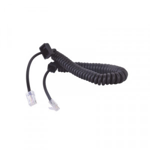 TX PRO TXK223 Cable para microfono de radio movil Kenwood de