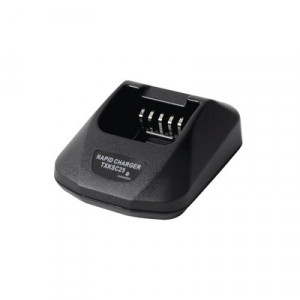 TX PRO TXKSC25 Cargador de escritorio Kenwood serie NX220 NX