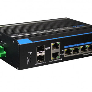 UGC182012 UTEPO UTEPO UTP7204GEHPOE - Switch Giga