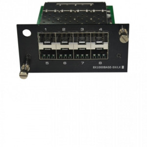 UTEPO SRD052005 SAXXON N7524GEM8F - Modulo de 8 puertos Gig