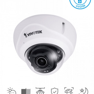 VIVOTEK VIV0040012 VIVOTEK FD9387-HTV-A - CAMARA IP DOMO 5
