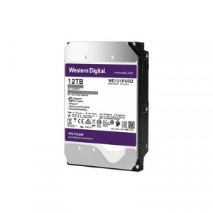 Western Digital (WD) WD121PURZ Disco duro WD de 12TB / 7200R