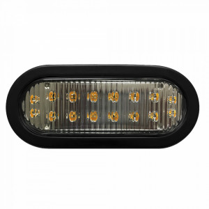 X3965ac Ecco Luz Direccional LED Ovalada Bicolor A