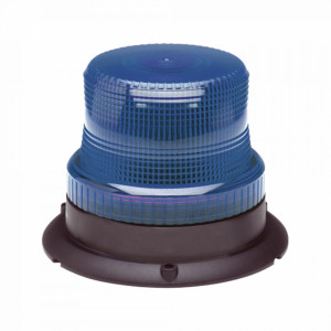 X6465b Ecco Mini Burbuja Led Color Azul Serie X646