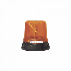 X7660a Ecco Burbuja Rotoled Color ambar Con Monta