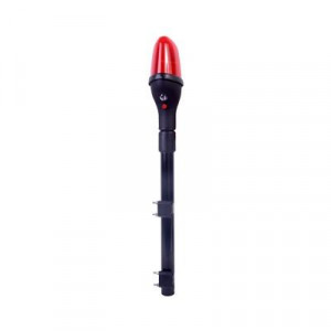 Xltg785r Epcom Industrial Luz Telescopica Para Motocicleta Color