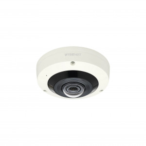 Xnf8010rv Hanwha Techwin Wisenet Fisheye 6 Megapix