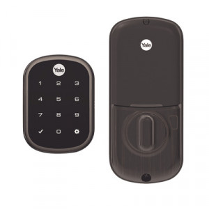 YALE-ASSA ABLOY 89386 Cerradura ASSURE YRD256/ Color Bronce/