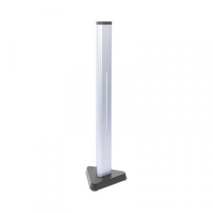 ZKTECO FBM04 Pedestal para lectores SPEEDFACEV5L y PROFACEX