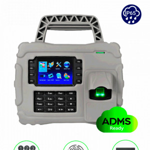 ZKTECO ZKT0800031 ZKTECO S922ID4G - Control de Asistencia po