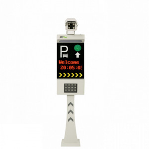 ZKTECO ZTA150002 ZKTECO LPRS1000 - Camara de Reconocimiento