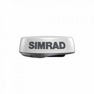 14535001 Simrad Radar HALO 24 Tipo Domo Con Compre