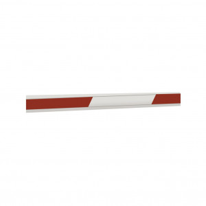 428064 Faac Brazo Rectangular De 7 Mts Para Barrer