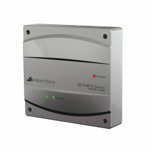 500100130 Identytech Controlador De Acceso Para Do