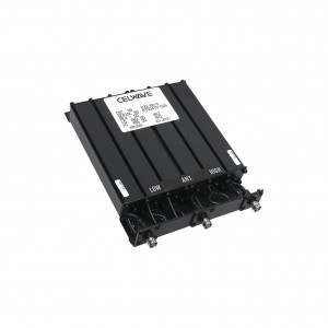 6336a2 Rfs Duplexer Compacto De Rechazo De Banda
